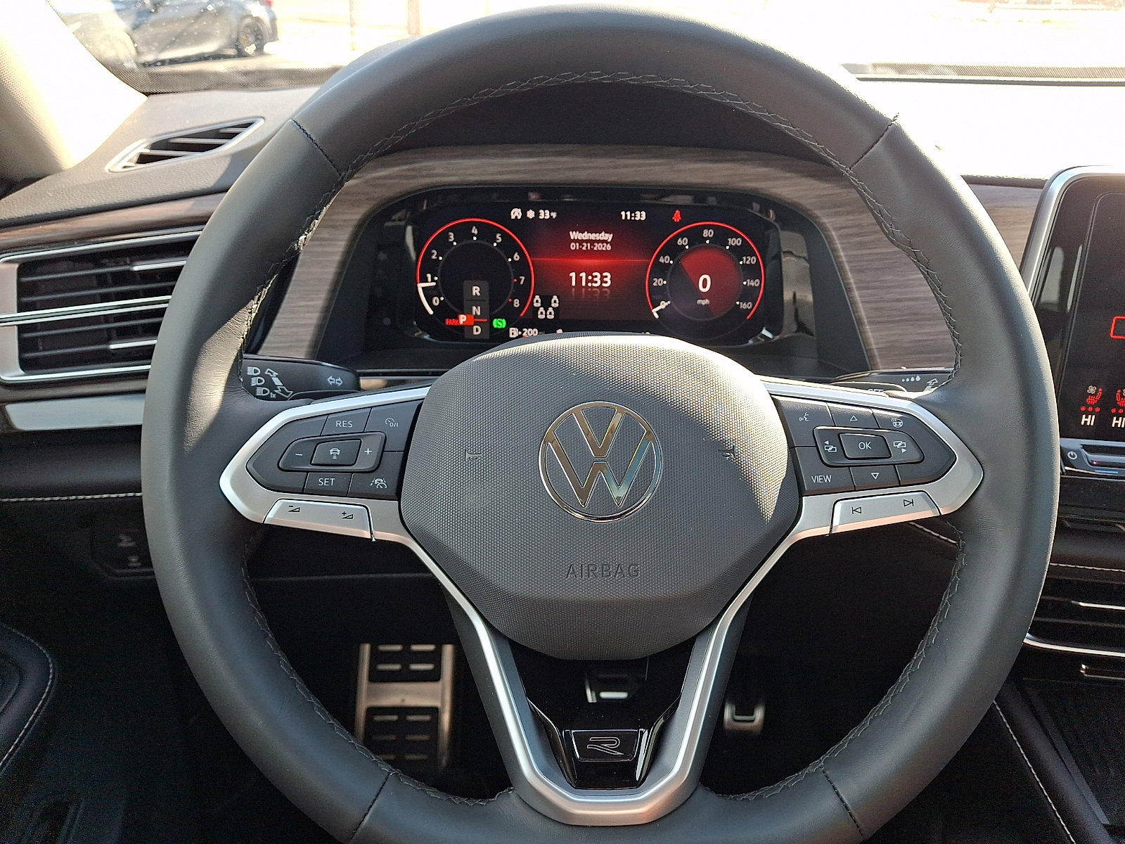 New 2026 Volkswagen Atlas SEL Premium R-Line image 14