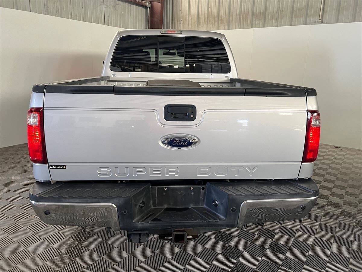 Used 2013 Ford F250 Lariat w/ Lariat Ultimate Pkg AWD/4WD image 6