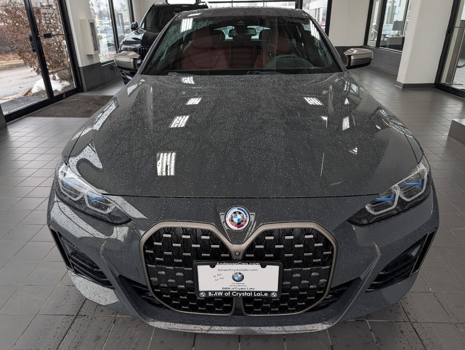 Certified 2023 BMW M440i xDrive Gran Coupe w/ Premium Package image 8