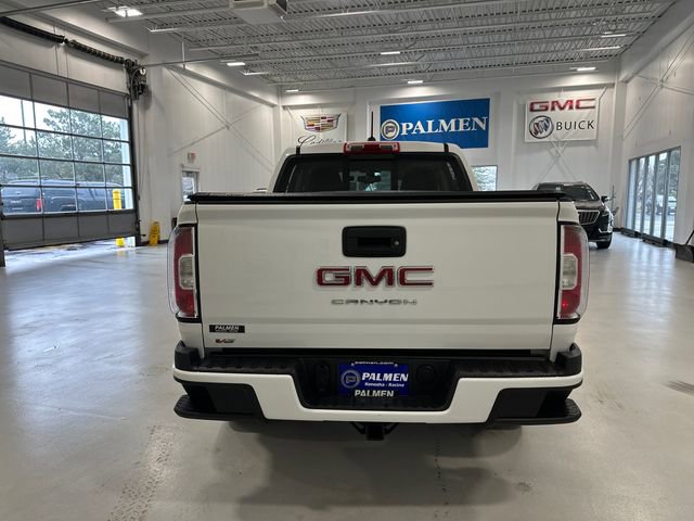 Used 2022 GMC Canyon Elevation w/ Trailering Package image 9
