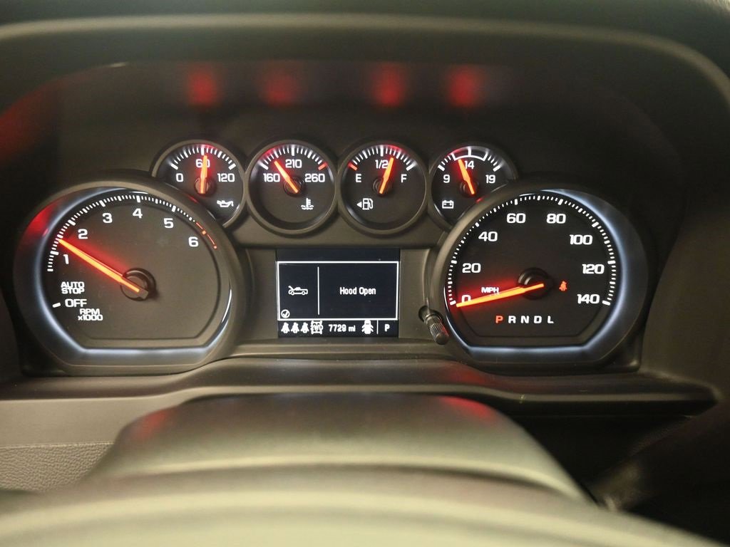 Used 2025 GMC Sierra 1500 Pro w/ Graphite Edition image 22