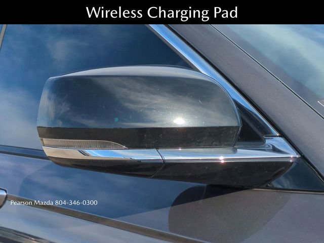 Used 2021 Jeep Grand Cherokee L Overland w/ Luxury Tech Group IV image 14