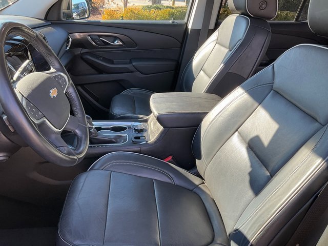 Used 2021 Chevrolet Traverse High Country w/ LPO, Floor Liner Package image 5