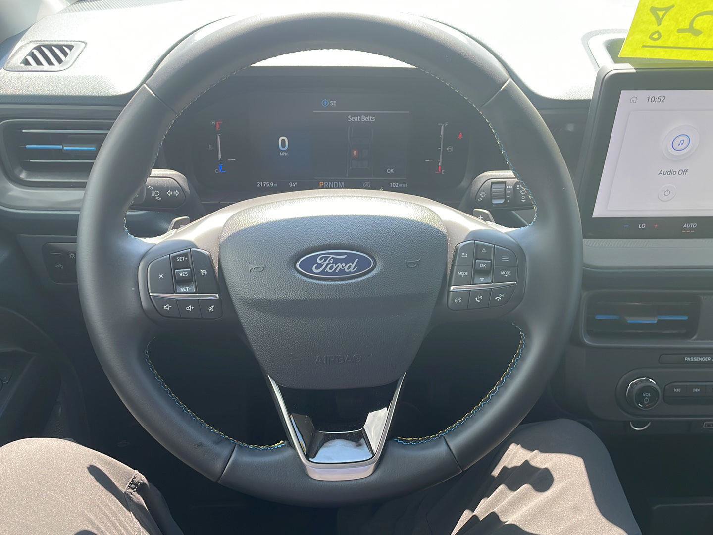 New 2026 Ford Maverick Lobo AWD/4WD image 15