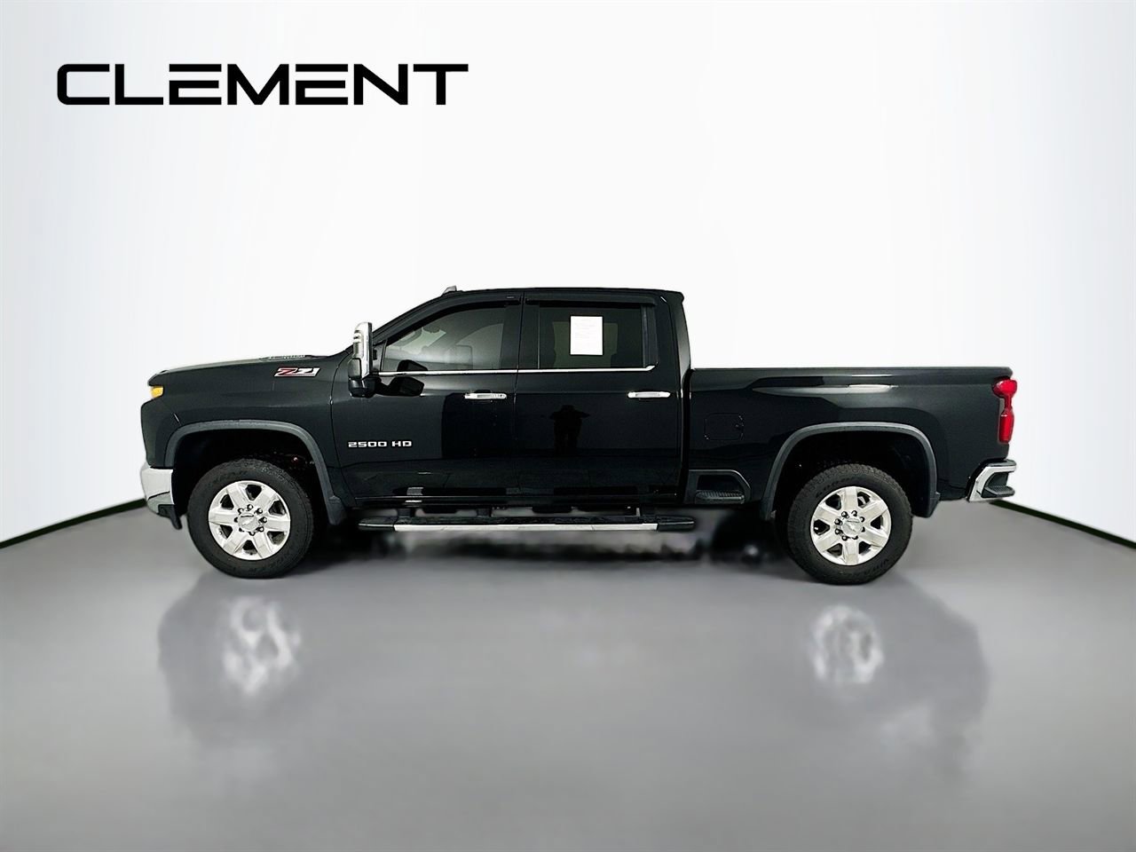 Used 2020 Chevrolet Silverado 2500 LTZ w/ LTZ Premium Package AWD/4WD image 6