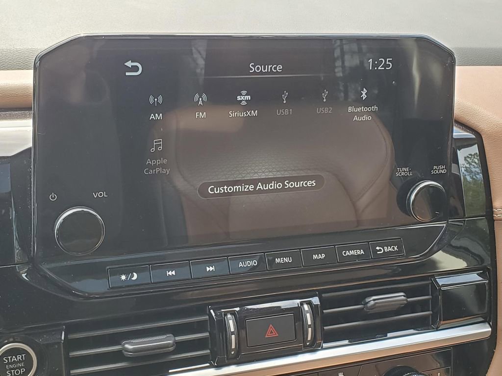 Certified 2024 Nissan Pathfinder Platinum w/ Cargo Package image 32