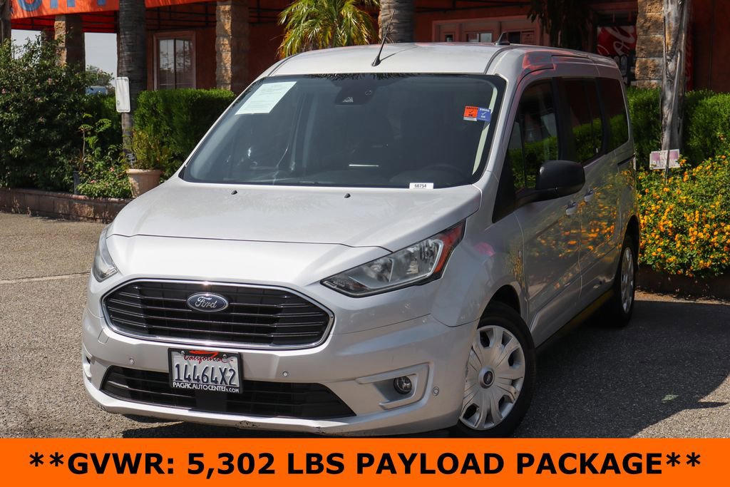 Used 2019 Ford Transit Connect XLT image 4