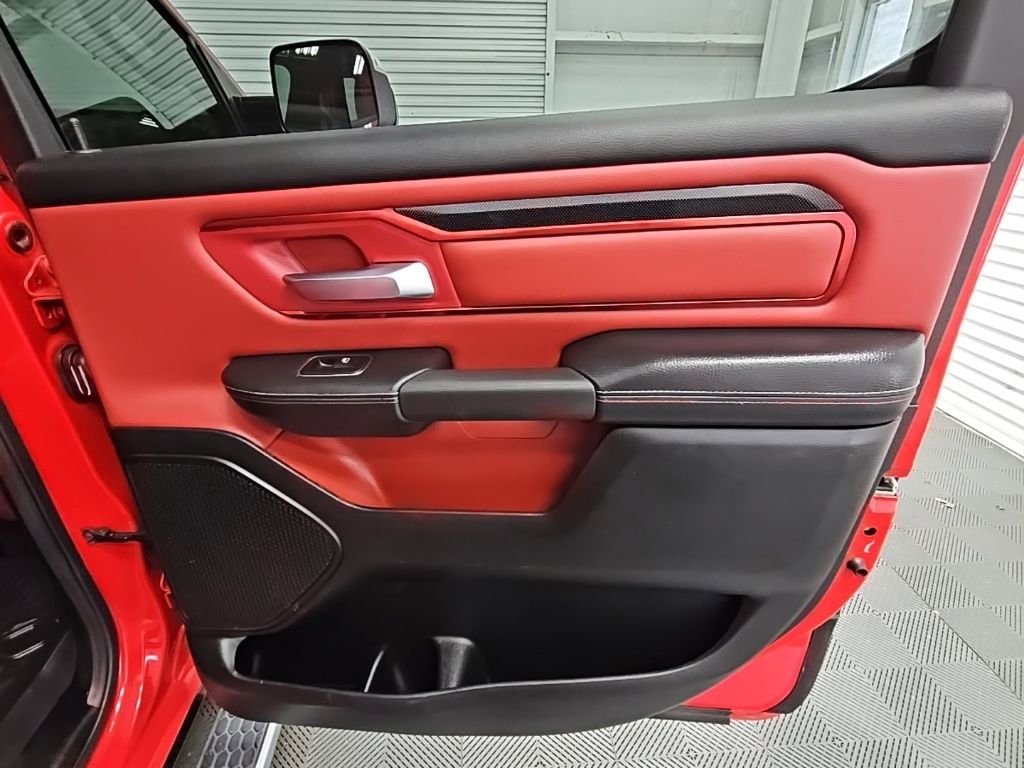 Used 2019 RAM 1500 Rebel w/ Rebel Level 1 Equipment Group image 39