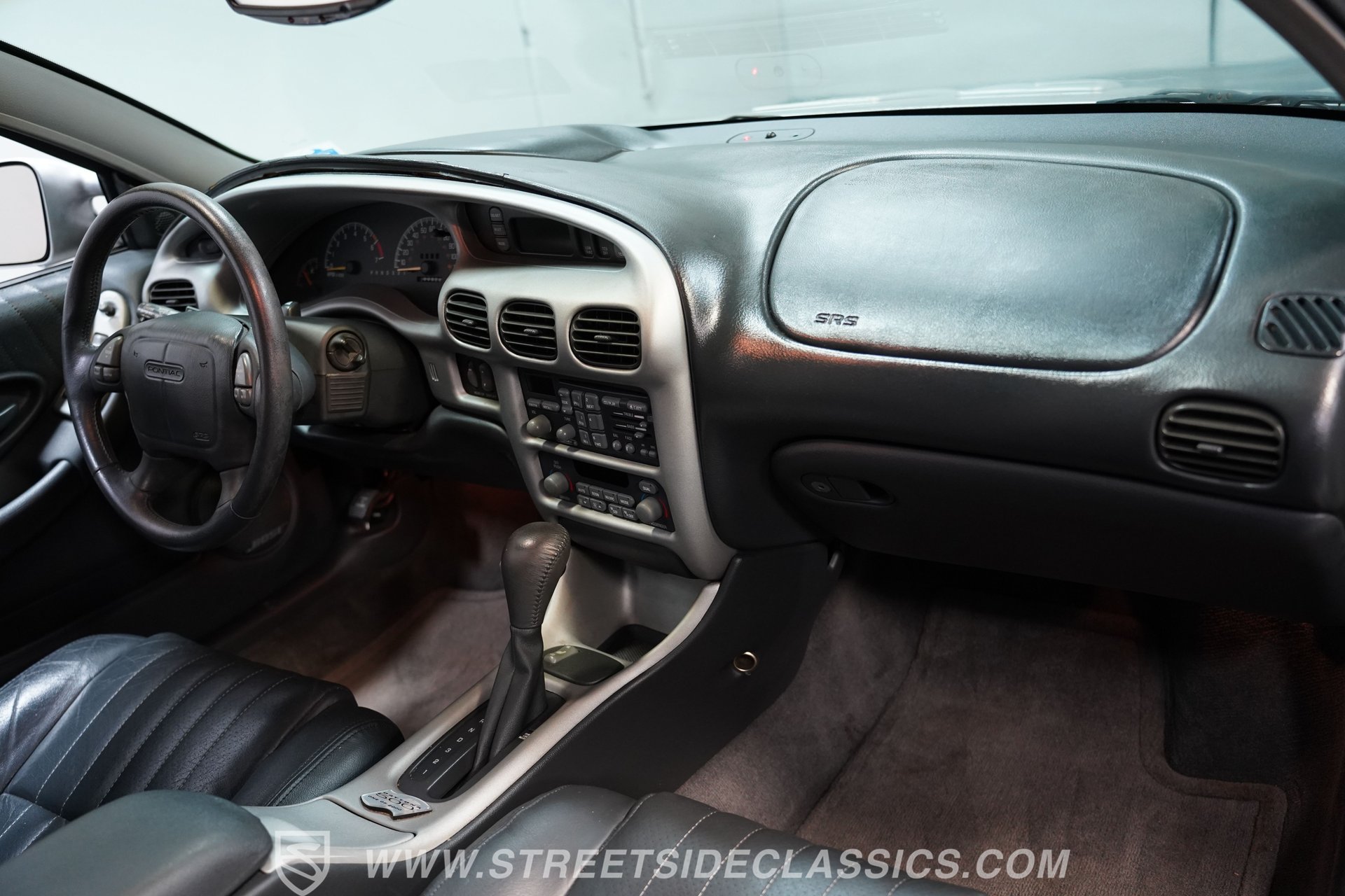 Used 2000 Pontiac Grand Prix GTP w/ Opt Pkg FWD image 39