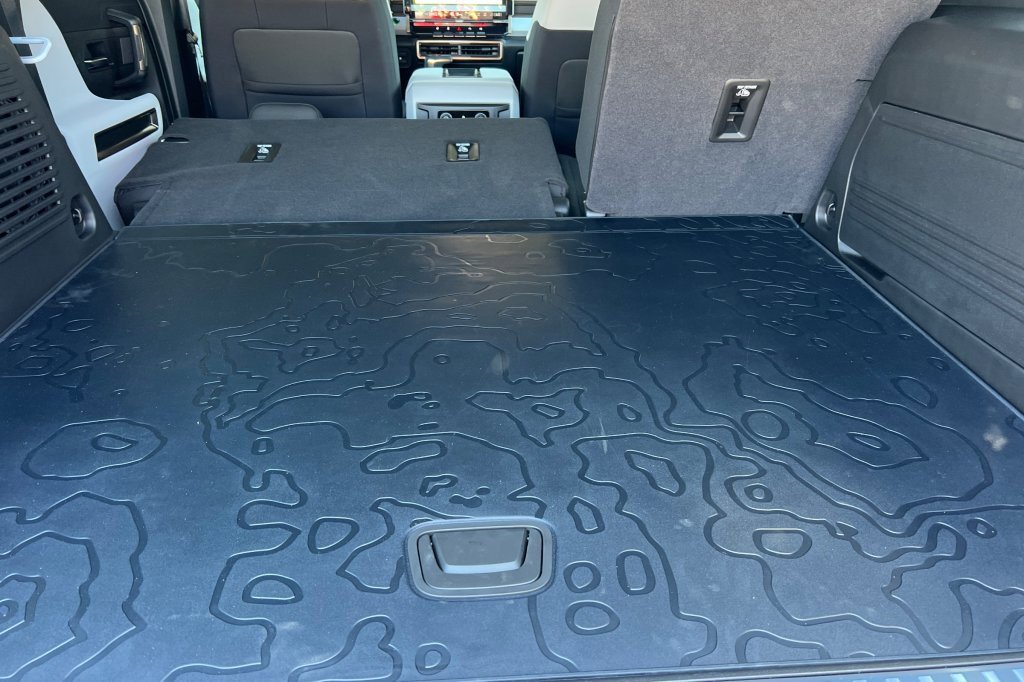 New 2025 GMC Hummer EV 3X image 12