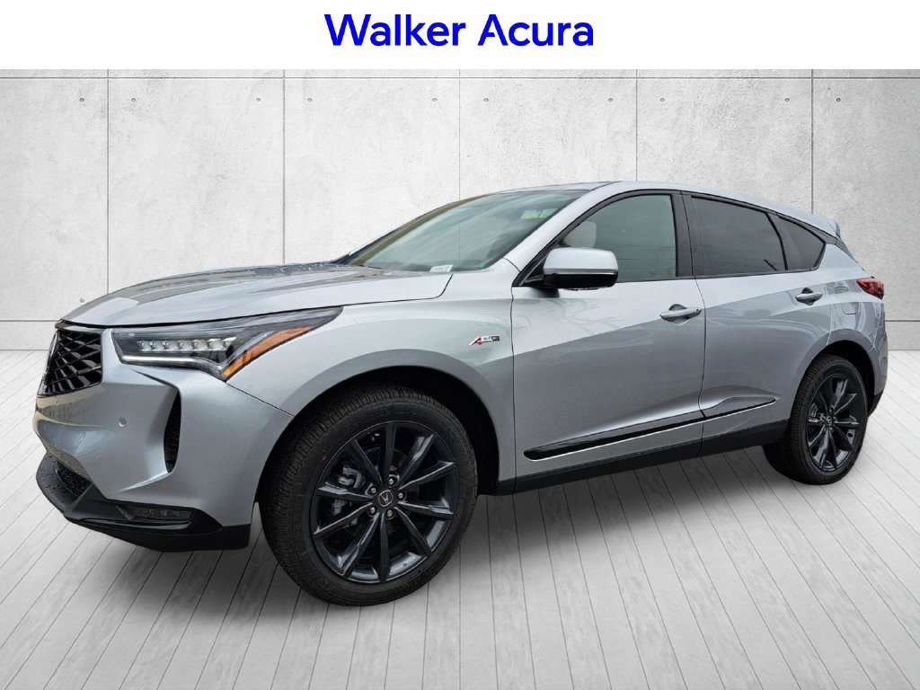 New 2026 Acura RDX w/ Advance Package AWD/4WD image 1