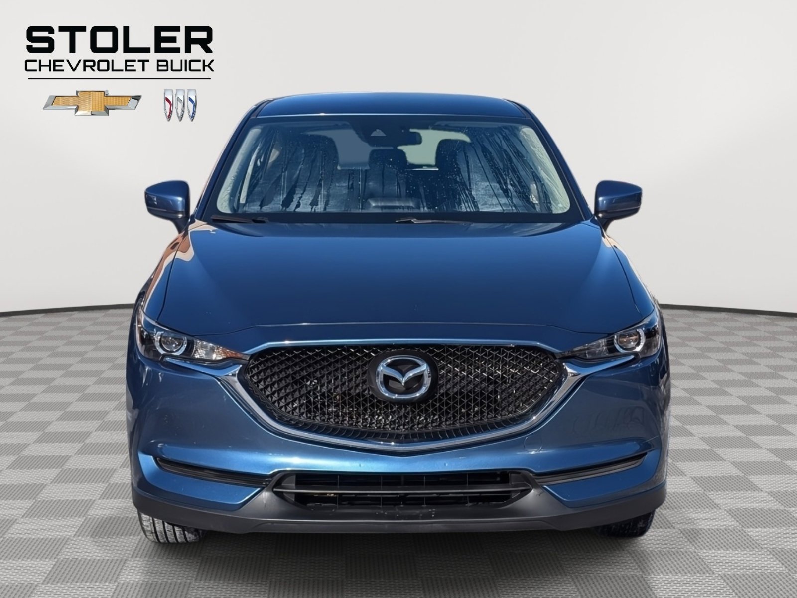 Used 2018 MAZDA CX-5 Sport image 8