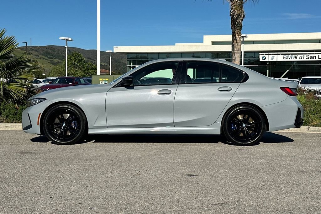 Used 2024 BMW M340i xDrive image 6