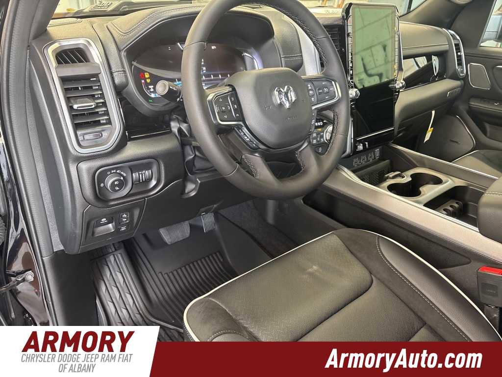 New 2026 RAM 1500 Laramie w/ Night Edition image 10