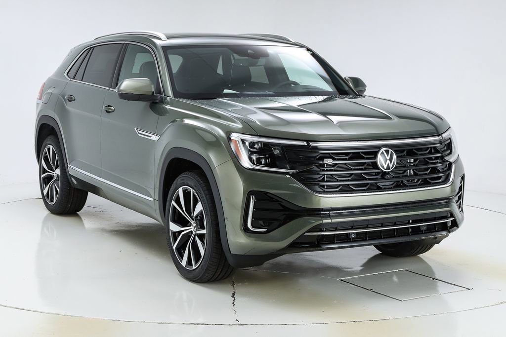 New 2026 Volkswagen Atlas Cross Sport SEL Premium R-Line image 15