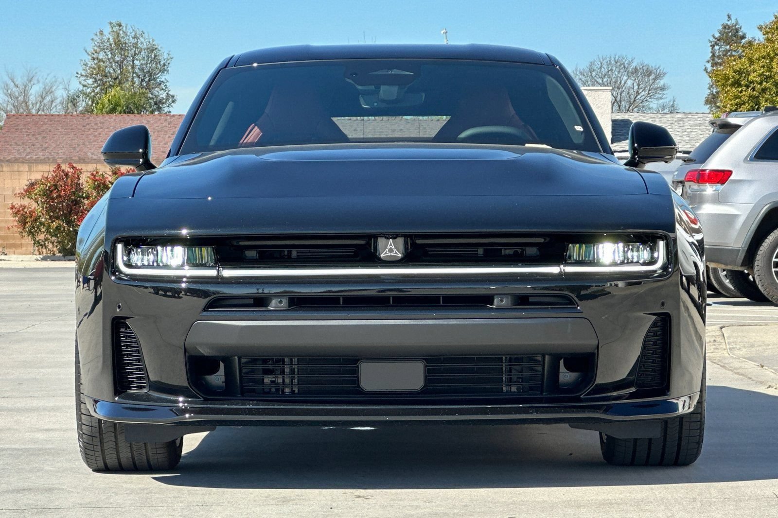 New 2026 Dodge Charger Scat Pack AWD/4WD image 10