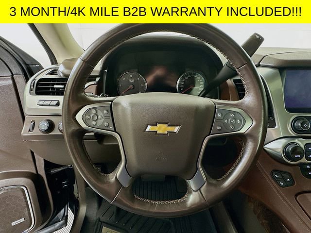 Certified 2020 Chevrolet Tahoe Premier image 11