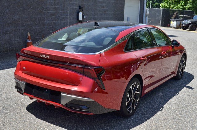 Used 2025 Kia K5 EX image 8