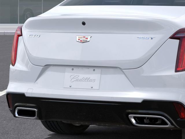 New 2025 Cadillac CT4 Premium Luxury image 14