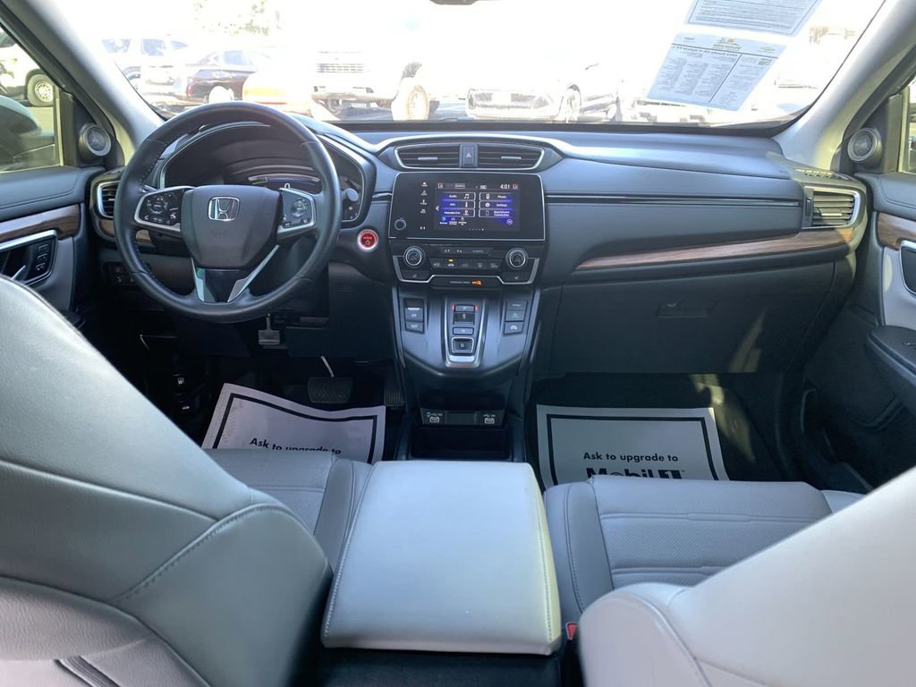 Used 2022 Honda CR-V EX-L image 18