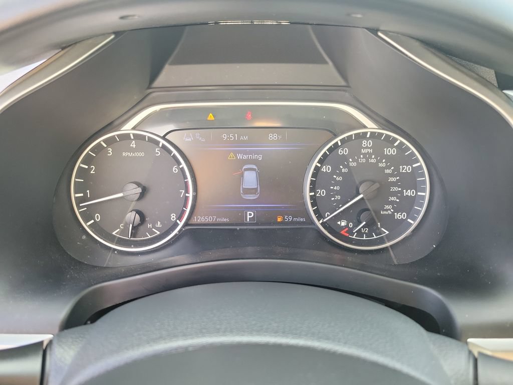 Used 2021 Nissan Murano S FWD image 20