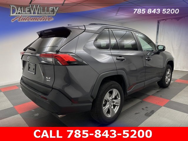 Used 2024 Toyota RAV4 XLE image 6
