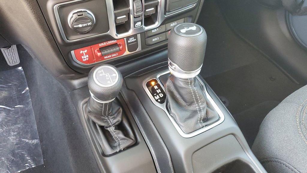 New 2026 Jeep Wrangler Willys image 25