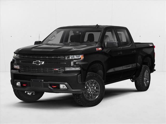 Used 2022 Chevrolet Silverado 1500 LT Trail Boss w/ Convenience Package II