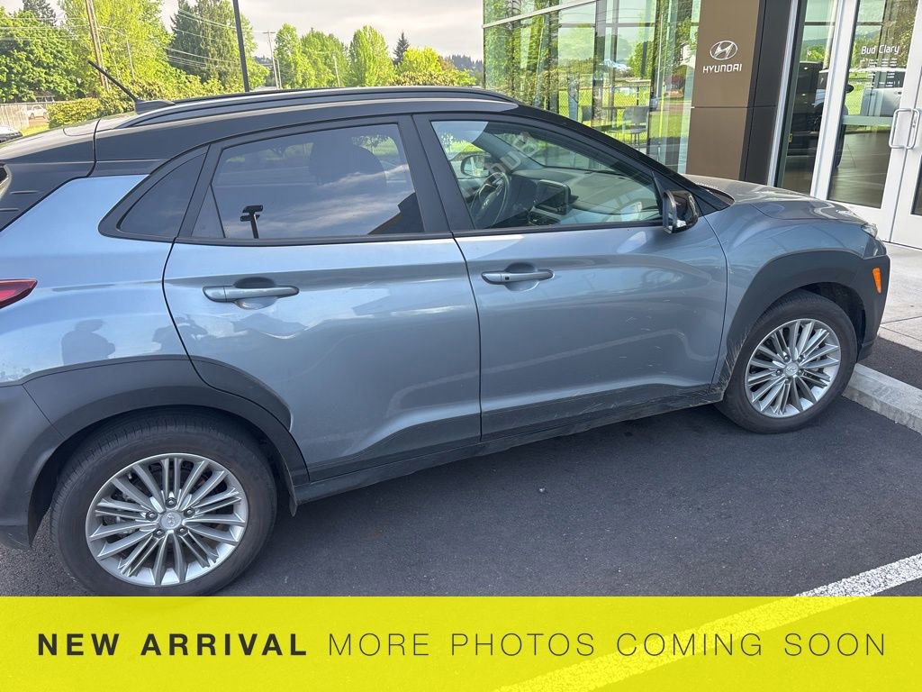 Used 2020 Hyundai Kona SEL AWD/4WD image 9