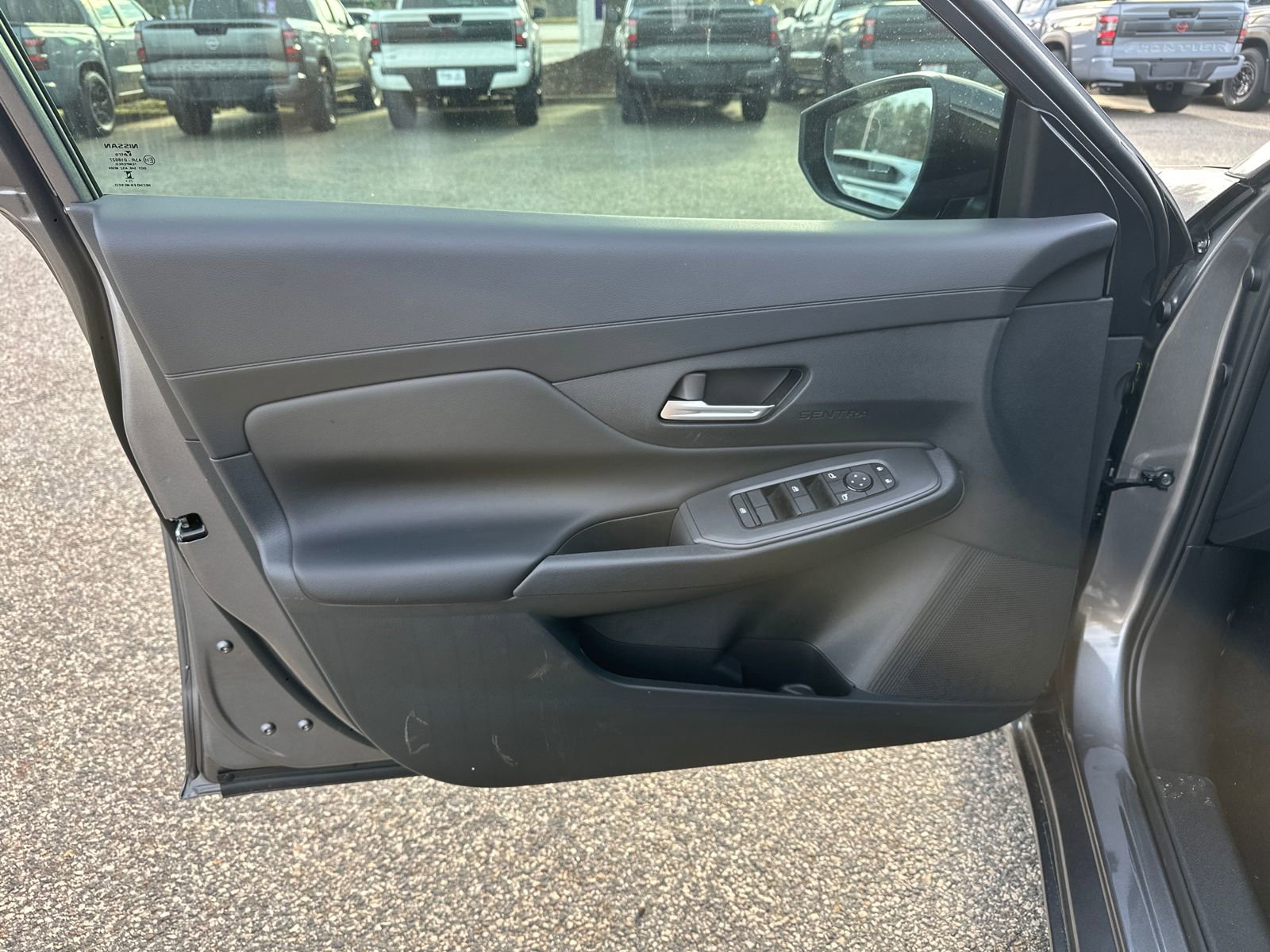 New 2026 Nissan Sentra S w/ S Cold Weather Package image 8