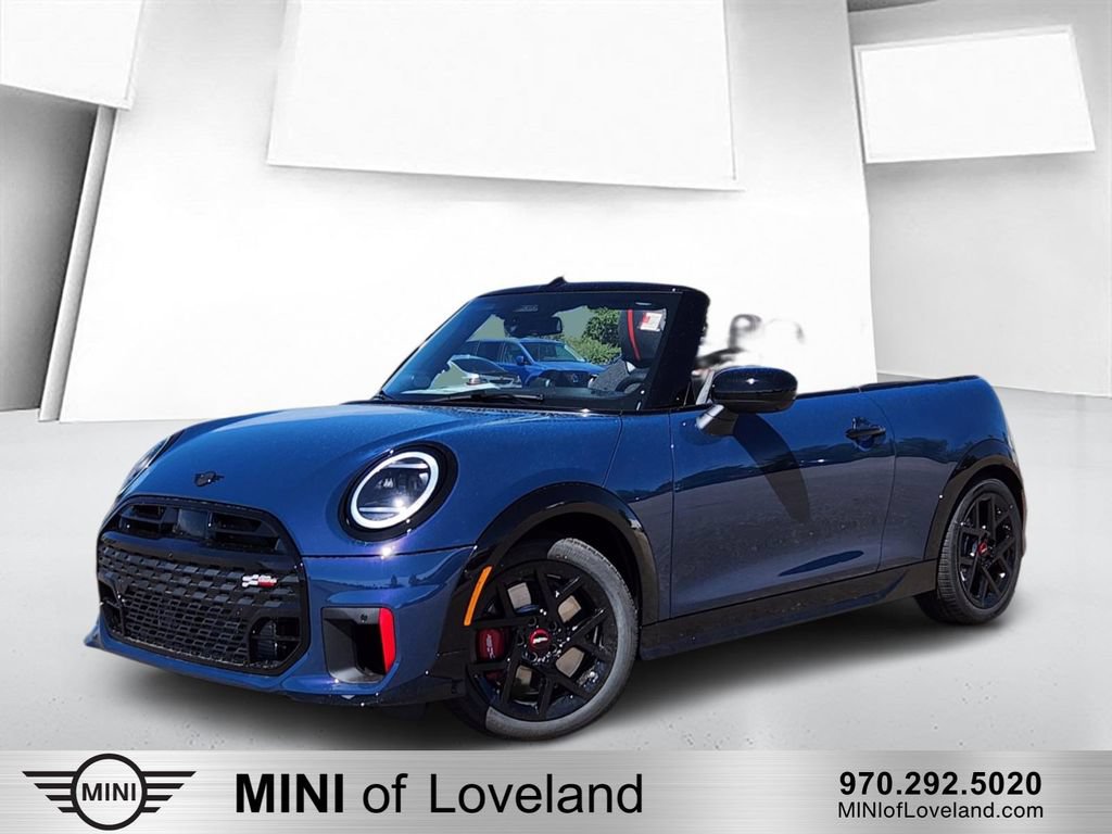 New 2026 MINI Cooper John Cooper Works