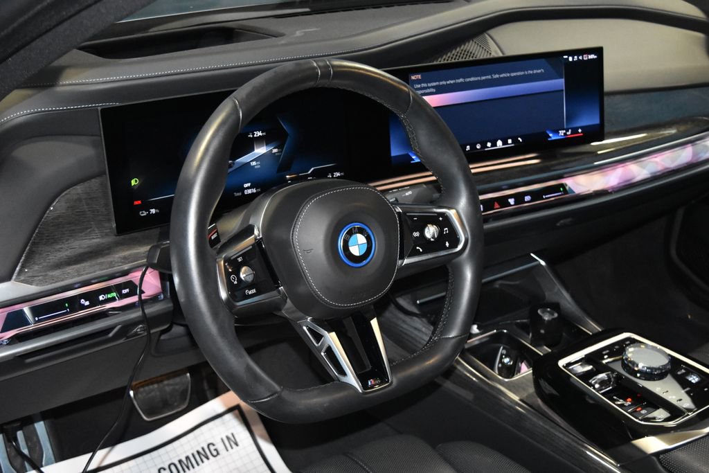 Certified 2024 BMW i7 xDrive60 image 2