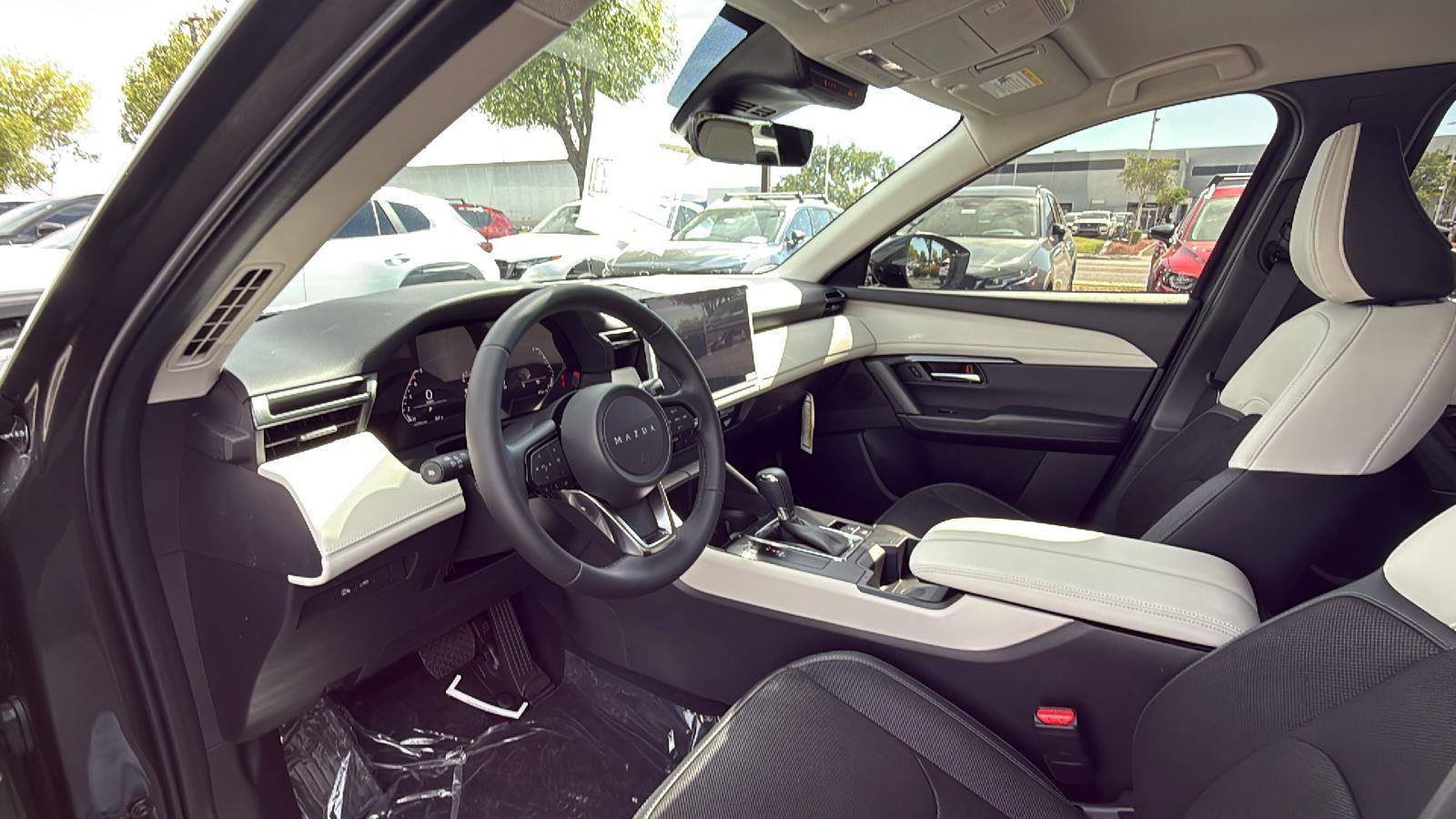 New 2026 MAZDA CX-5 Preferred AWD/4WD image 16