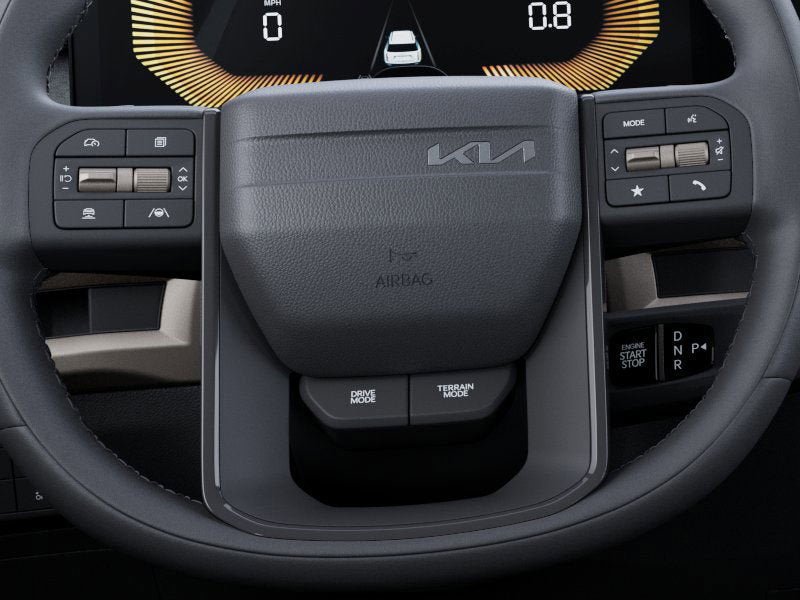 New 2027 Kia Telluride S image 22