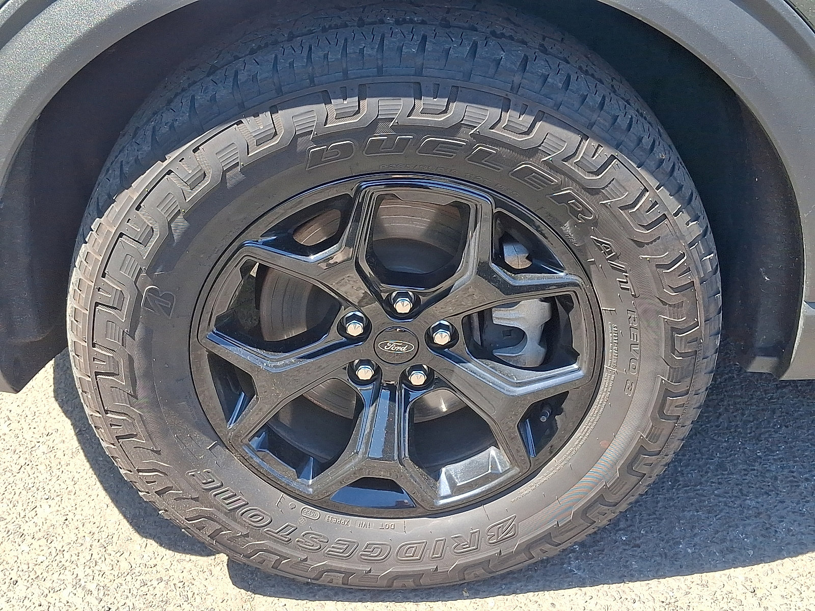 Used 2022 Ford Explorer Timberline AWD/4WD image 11