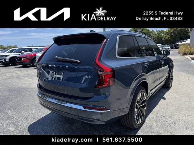 Used 2026 Volvo XC90 B6 Plus AWD/4WD image 4
