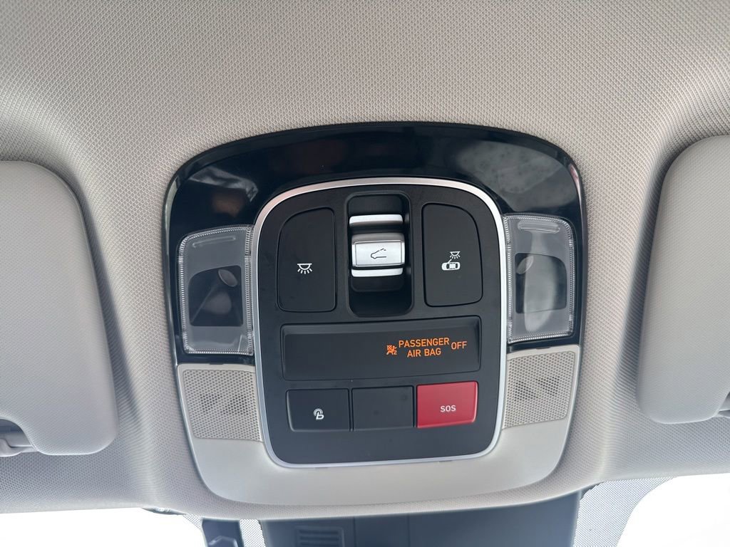 Used 2023 Hyundai Tucson SEL w/ Convenience Package AWD/4WD image 8