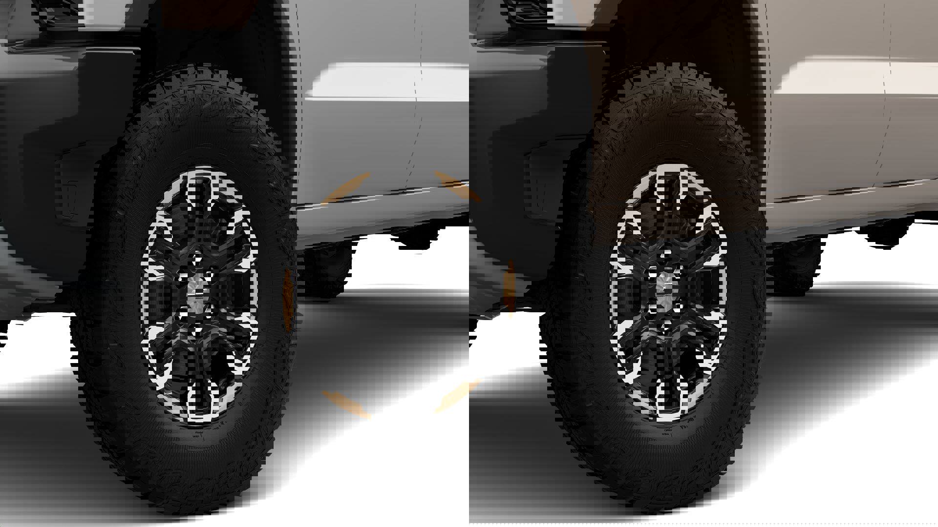 New 2026 Chevrolet Silverado 1500 ZR2 image 28