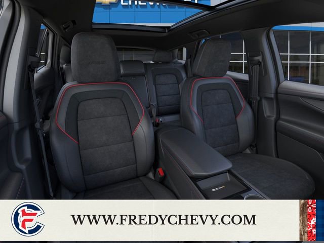 New 2026 Chevrolet Blazer EV RS w/ Super Cruise Package image 18