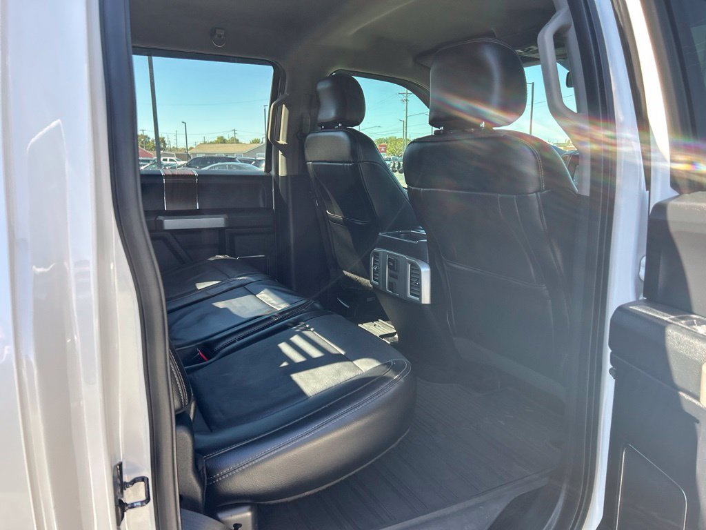 Used 2015 Ford F150 Lariat w/ Equipment Group 502A Luxury AWD/4WD image 40