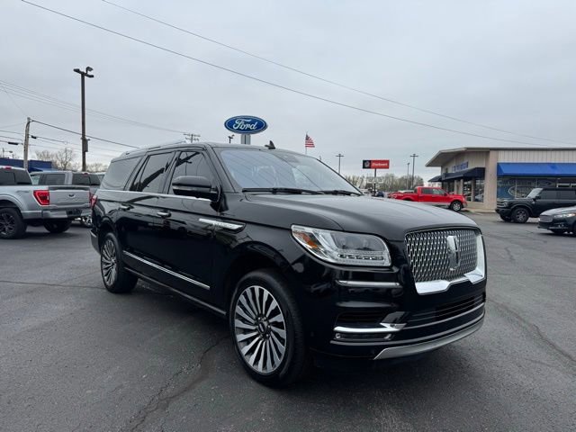 Used 2019 Lincoln Navigator L Reserve w/ Cargo Package AWD/4WD image 5