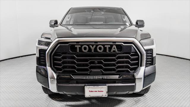 Used 2023 Toyota Tundra Limited w/ Power Package AWD/4WD image 12