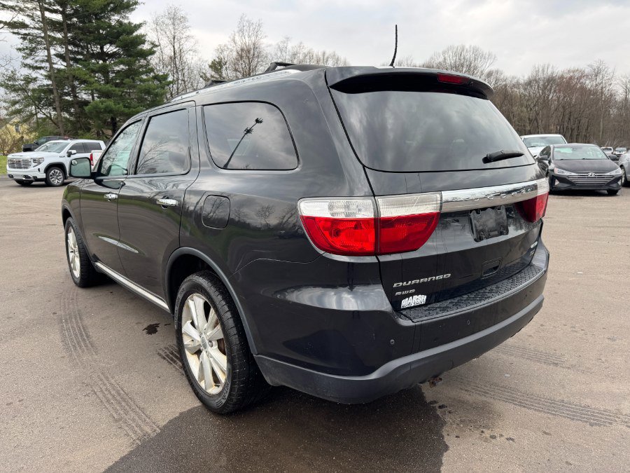 Used 2013 Dodge Durango Crew AWD/4WD image 3