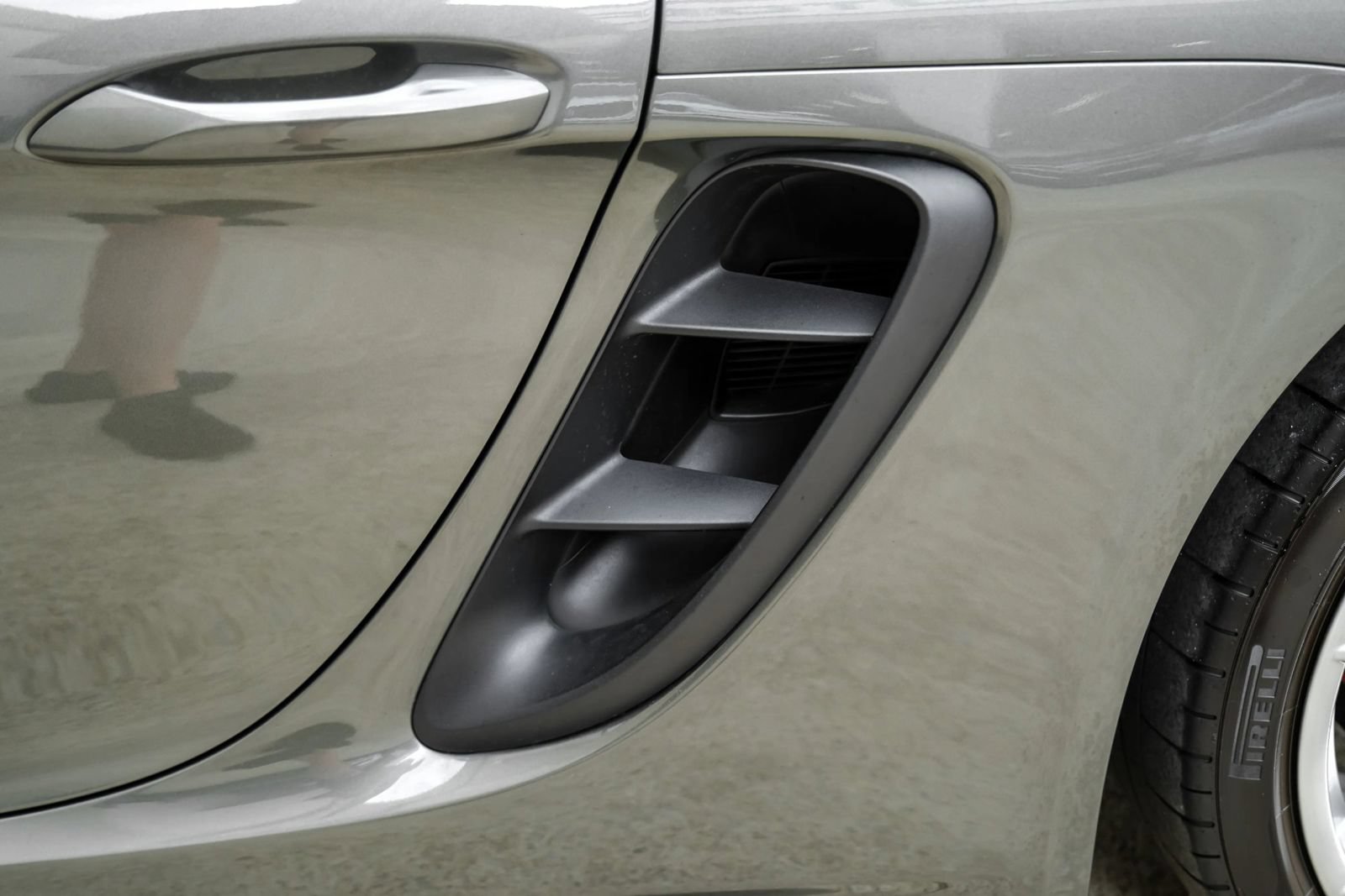 Used 2021 Porsche 718 Boxster S RWD image 50
