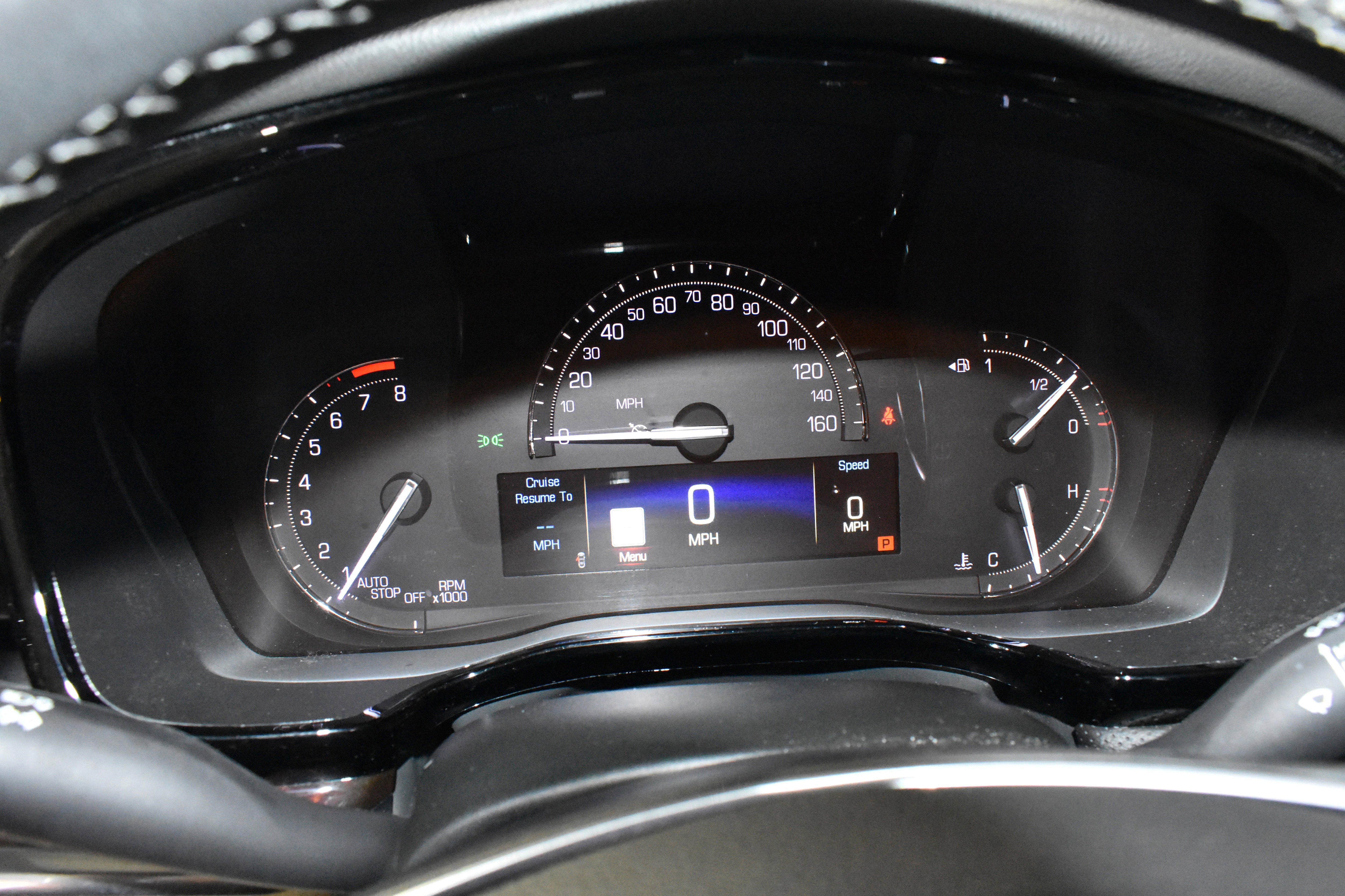 Used 2017 Cadillac XT5 Luxury w/ Driver Awareness Package FWD image 16