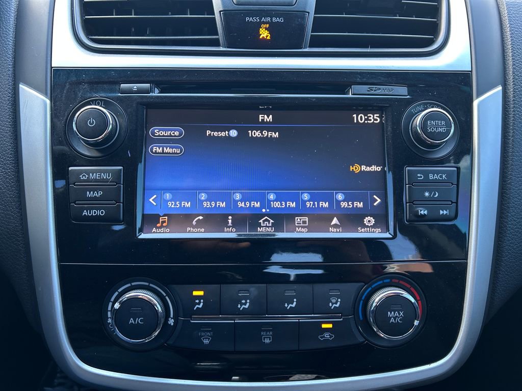 Used 2018 Nissan Altima 2.5 SR w/ SR Special Edition image 19