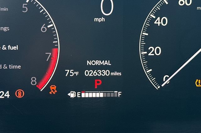 Certified 2024 Honda HR-V Sport image 27