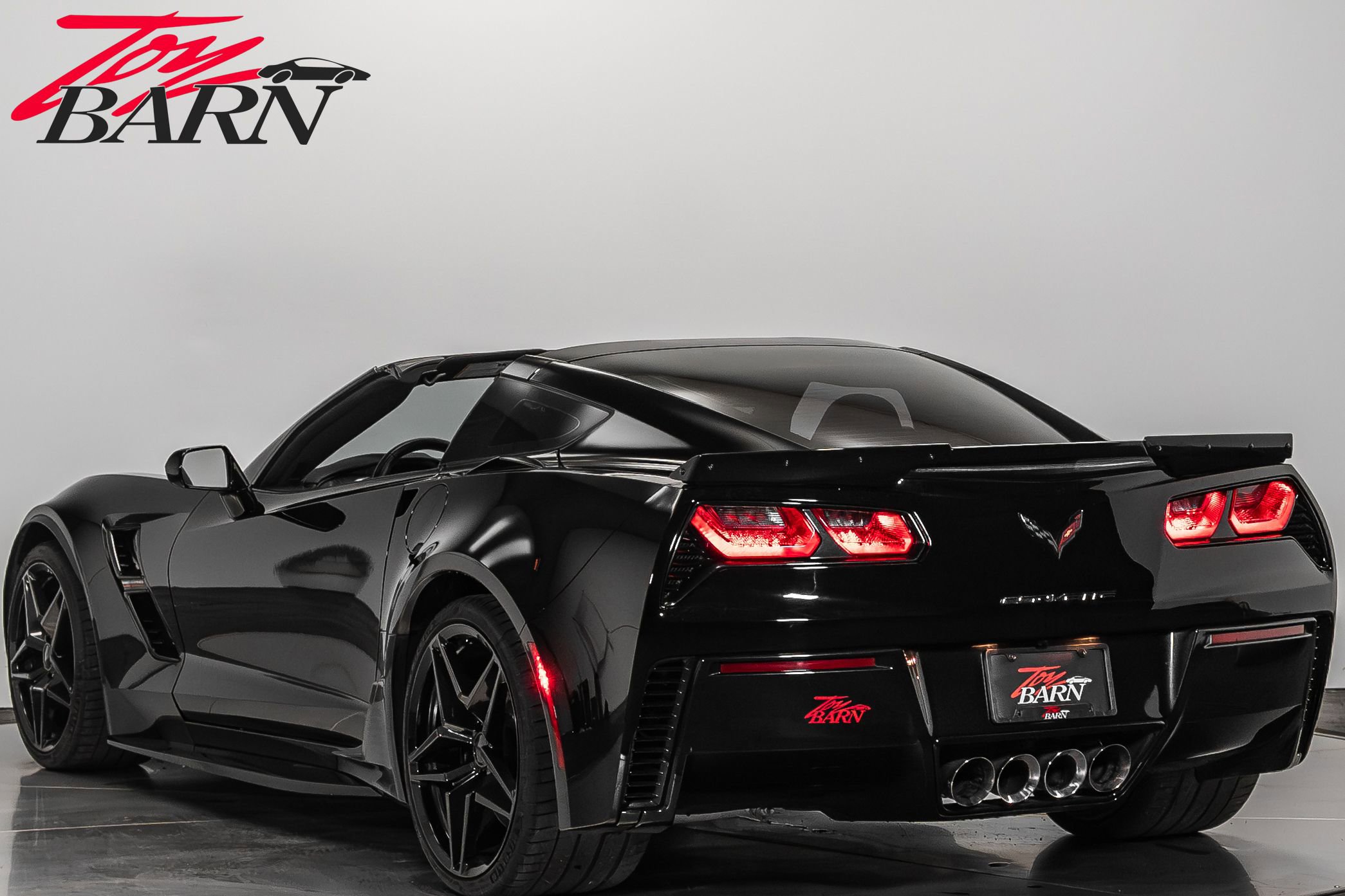 Used 2018 Chevrolet Corvette Grand Sport video 3
