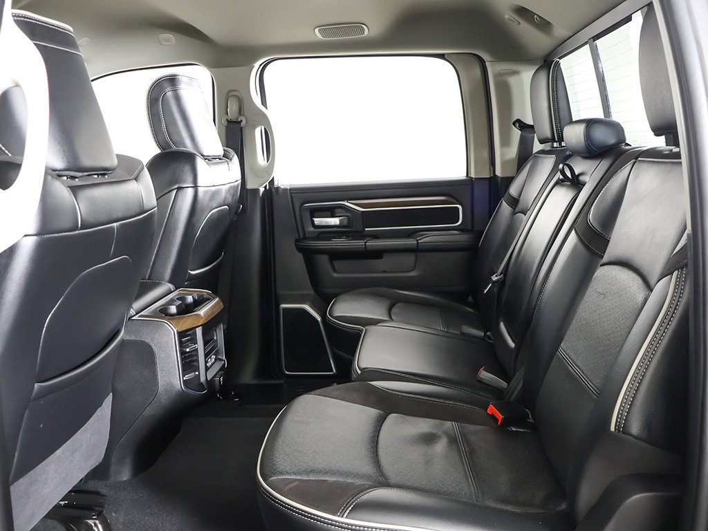 Used 2023 RAM 2500 Laramie image 35