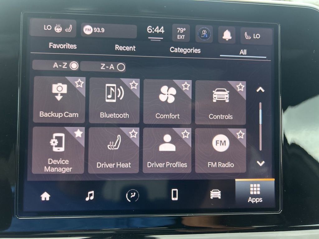 New 2025 Jeep Compass Latitude w/ Sun & Sound Group image 37